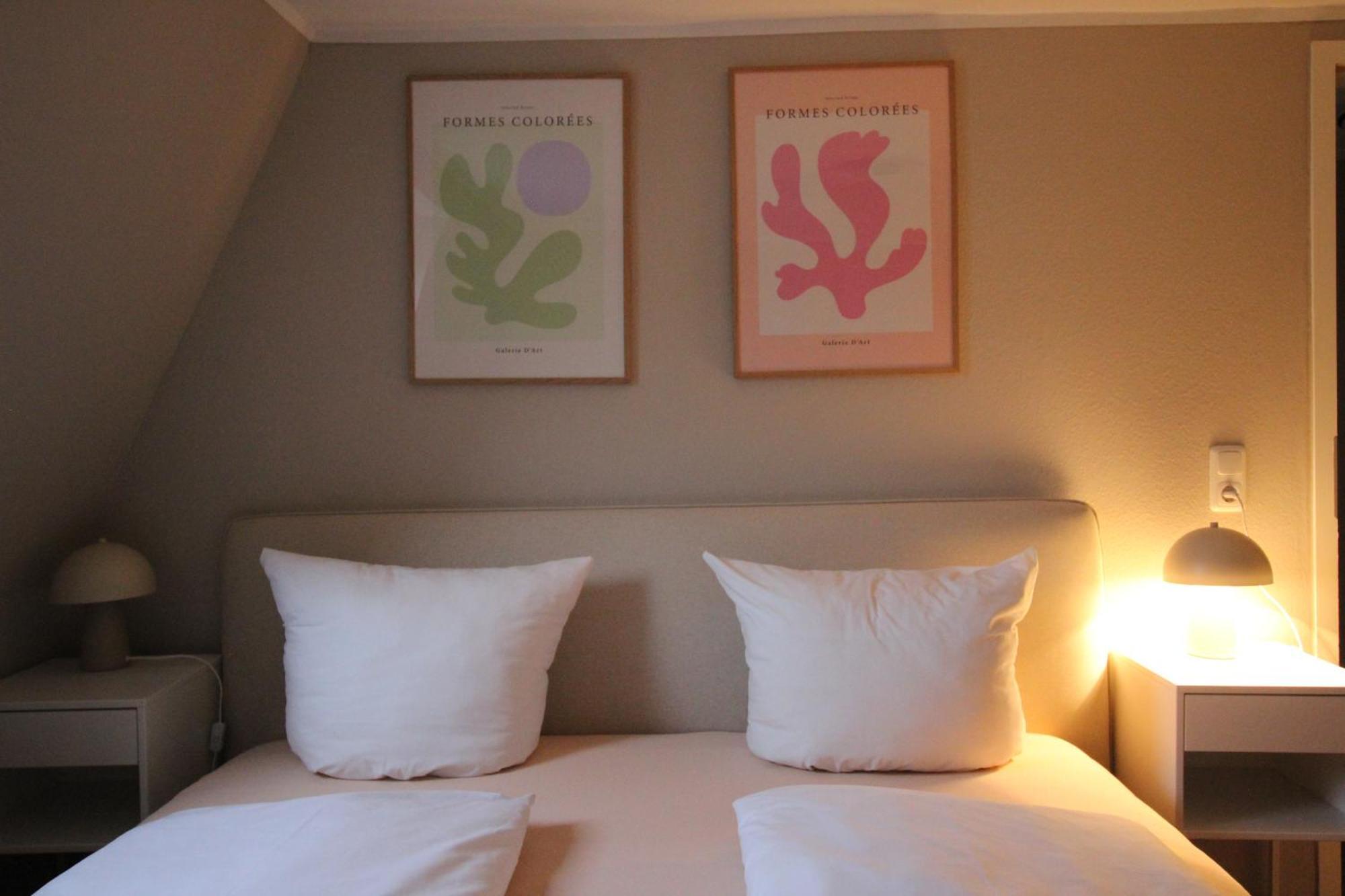 Apartment Moderne Dachgeschosswohnung Mit 2 Schlafzimmern