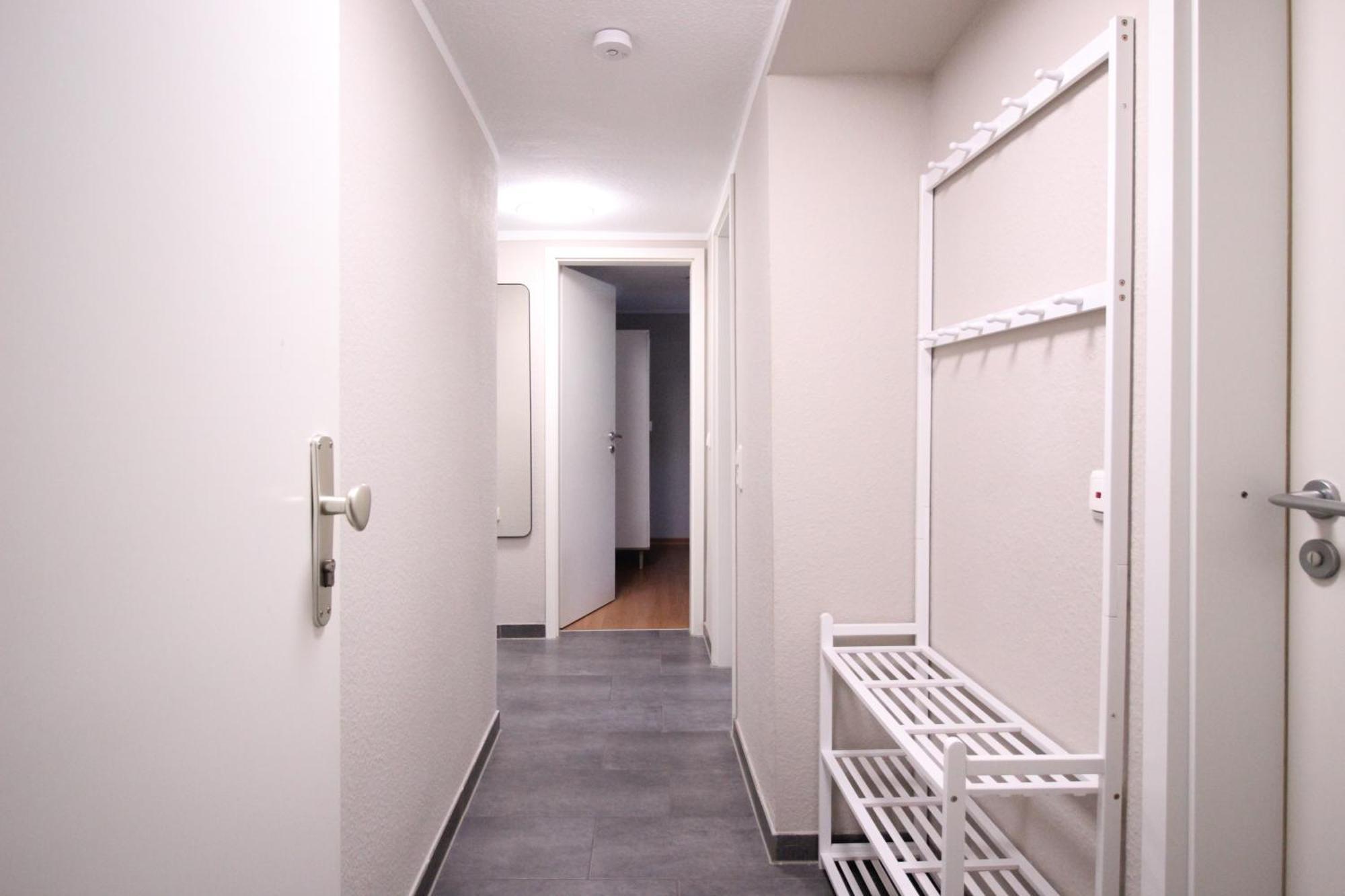 Apartment Moderne Dachgeschosswohnung Mit 2 Schlafzimmern
