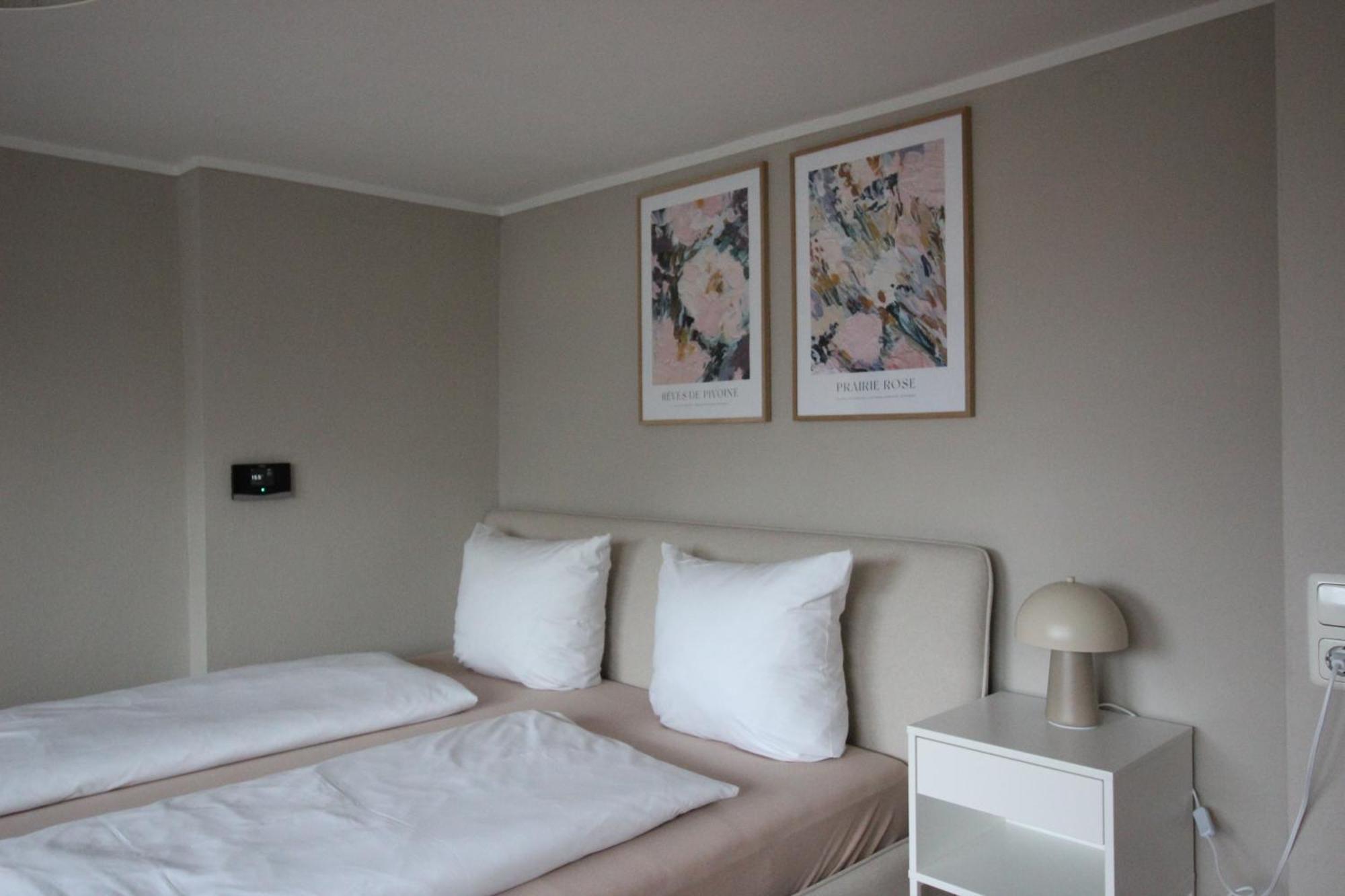 Apartment Moderne Dachgeschosswohnung Mit 2 Schlafzimmern